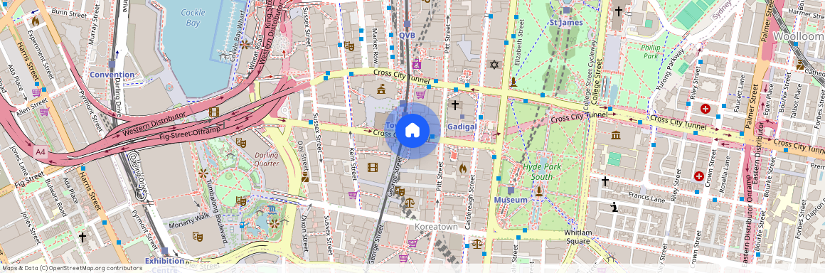 Bathurst Street, Sydney, New South Wales 2000