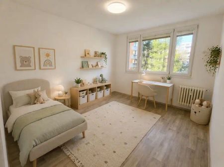 Pronájem bytu s balkonem, Maxima Gorkého, Místek - Photo 2