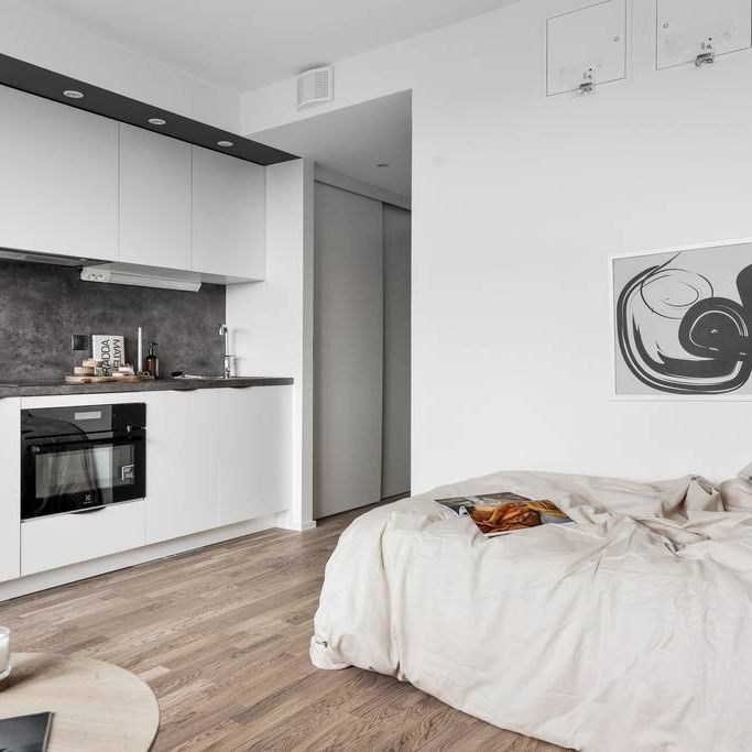 Flyginfarten, Järfälla - Photo 1