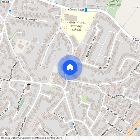 Lower Stone Close, Frampton Cotterell, BS36