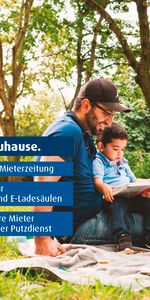 Ruhiges Mehrfamilienhaus für Senioren sucht neue Mitmieter - Foto 3