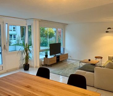 2.5 pièces avec grande terrasse - Photo 5