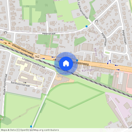 Diestersteenweg 206 23, 3510 Hasselt