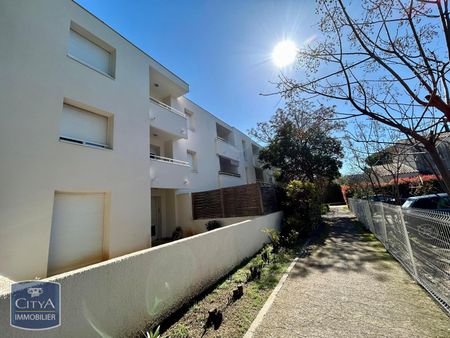 Location Appartement 1 pièce 20m² MONTPELLIER 34000 - Photo 4