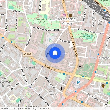 The Glass House 3 Royal Oak Yard London SE1