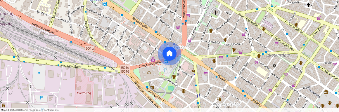 26ης Οκτωβρίου 6, Θεσσαλονίκη 54627
