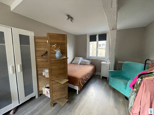 Location Appartement 2 pièces 41m² ROUEN 76000 - Photo 1