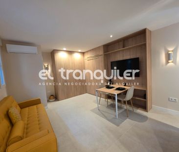 Estudio de alquiler en Calle Meson de Paredes, Embajadores - Lavapiés - Photo 2