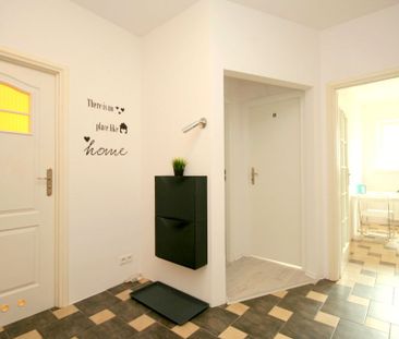 Pokój, Aleja Komisji Edukacji Narodowej - Zdjęcie 1