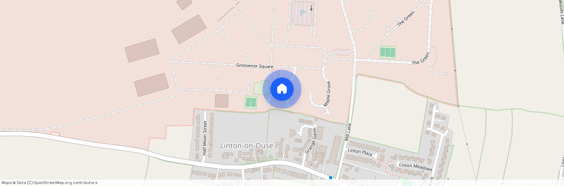 White Rose Close, York, Linton On Ouse