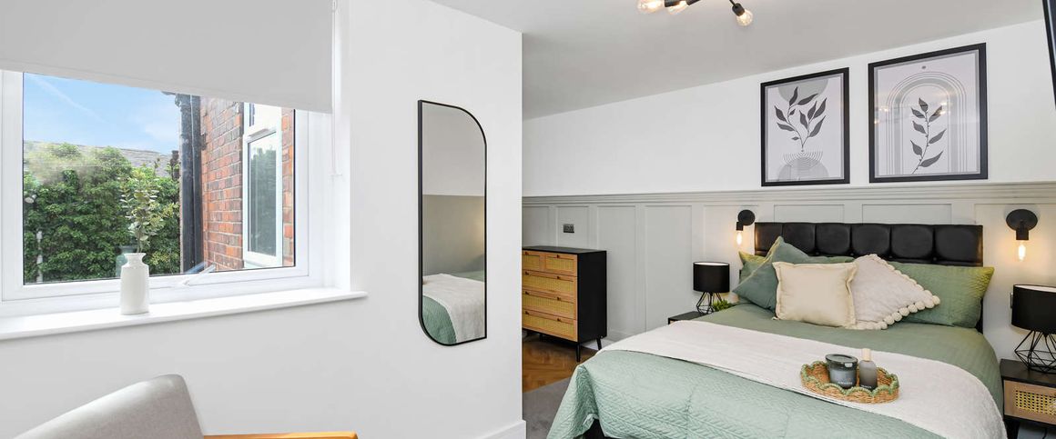 Brand New Modern Room in Carlton Hill - Photo 1