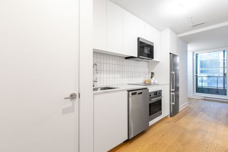 Appartement à louer - Montréal (Le Sud-Ouest) (Griffintown) Appartement à louer - Montréal (Le Sud-Ouest) (Griffintown) - Photo 3