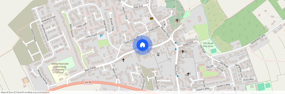 West End Kirkbymoorside