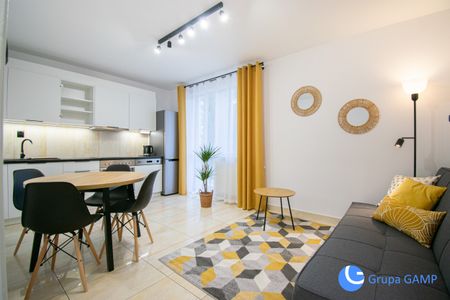 2-pok. mieszkanie 34m2 | Olsza | ul. Brogi - Zdjęcie 3