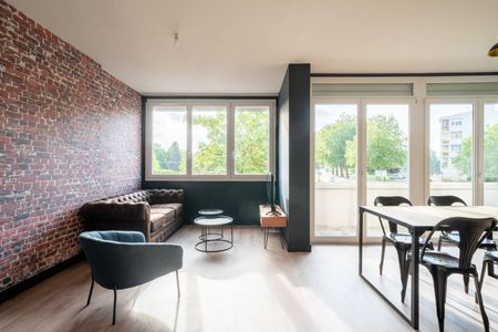 COLOCATION MEUBLÉE ILE DE NANTES - Photo 4