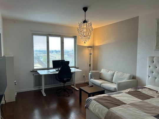 Ruddammsvägen, Stockholm - Foto 1