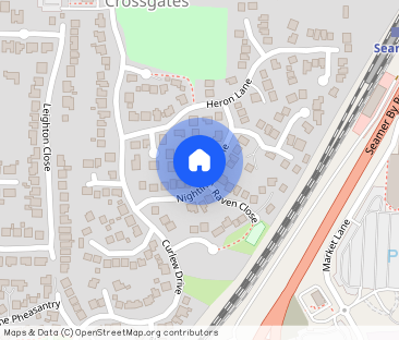 Nightingale Lane, Crossgates, Scarborough - Photo 1