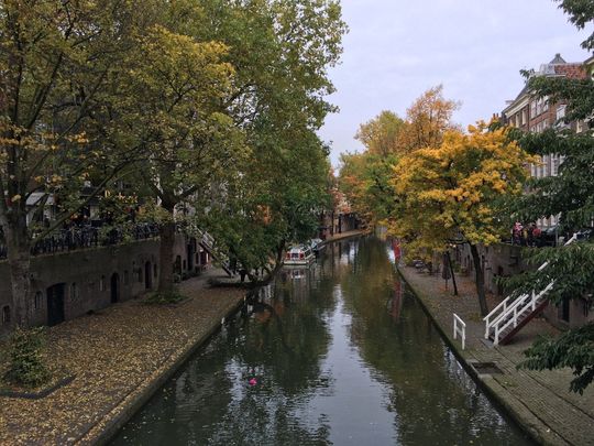 Oudegracht, 61, 3511AD, Utrecht - Photo 1