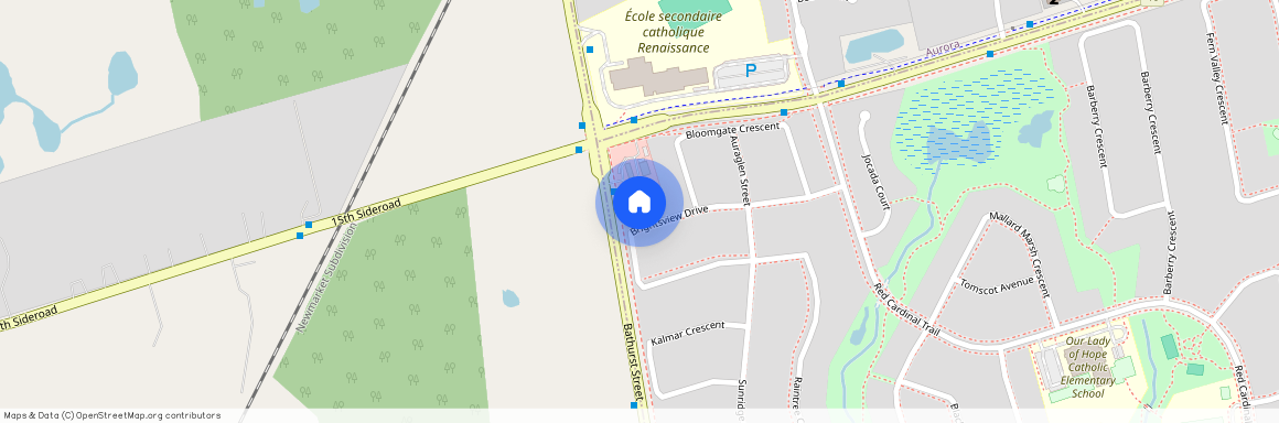 61 Brightsview Drive Unit# Basement, Richmond Hill