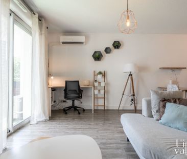 Location Appartement 2 pièces 42m² TOULOUSE 31200 - Photo 1