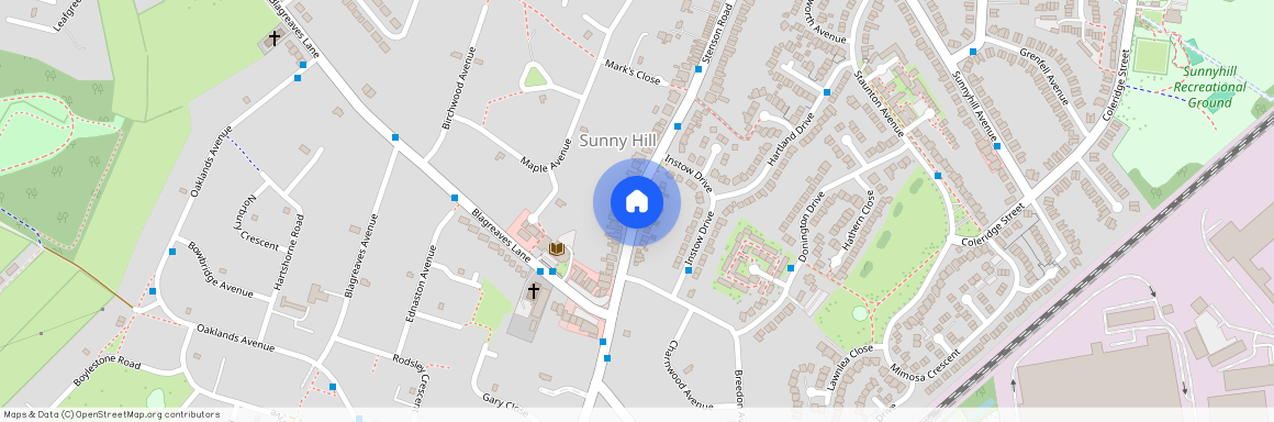Sunnyhill, Derby