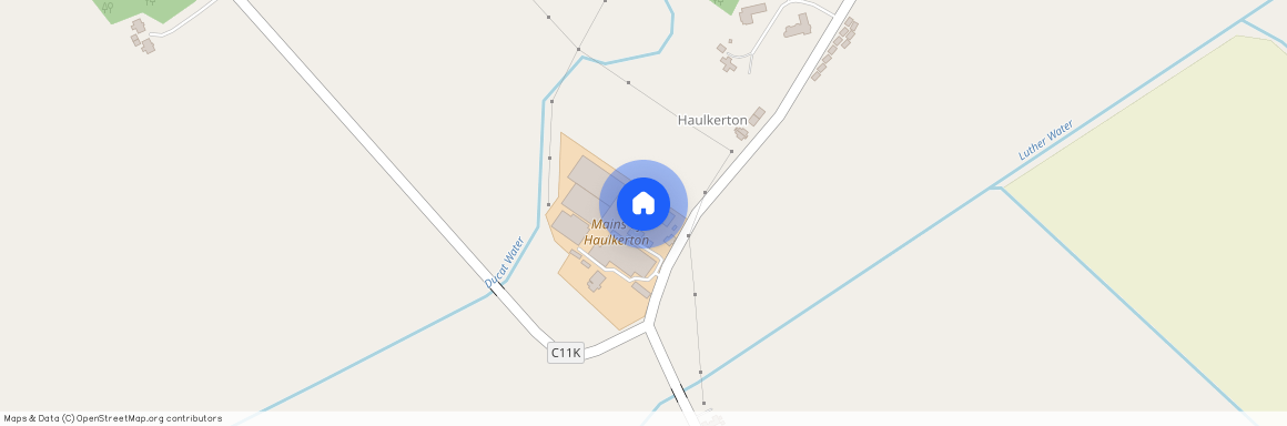 Mill of Haulkerton, Laurencekirk, Aberdeenshire, AB30