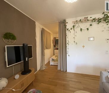 Gepflegte 1-Zi Gartenwohnung mit Terrasse & Garage in Leobersdorf, ... - Photo 2