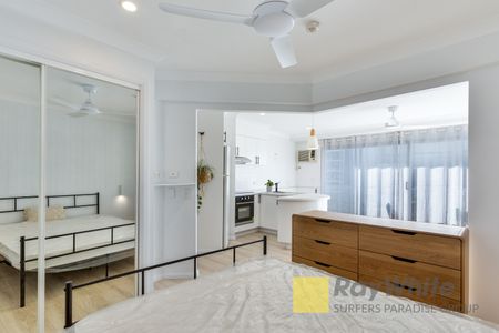 93/106-108 Marine Parade, Southport QLD 4215 - Apartment For Rent - $600 | Domain - Photo 5