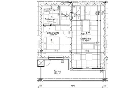 Energiezuinig nieuwbouwappartement met 1 slaapkamer - Foto 4