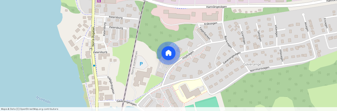 Ockelbo, Höjdvägen, 9, 81631