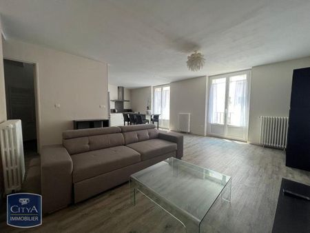Location Appartement 3 pièces 65m² LIMOGES 87000 - Photo 2