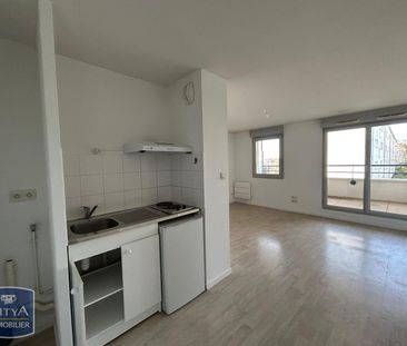 Location Appartement 1 pièce 31m² TRELAZE 49800 - Photo 1