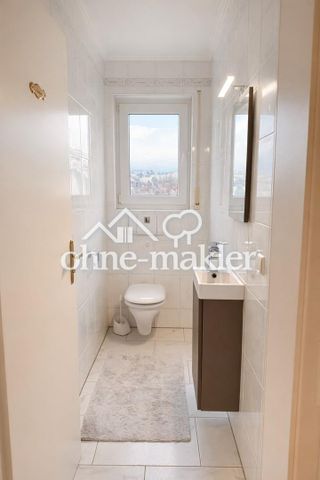 Großzügige 4-Zimmer-Maisonette mit Ausblick – befristete Miete (max. 6 Monate) - Photo 2