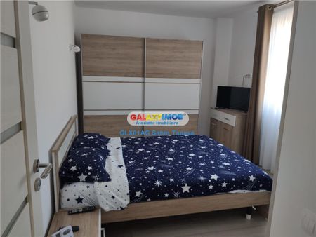 Inchiriem apartament cu 2 camere de lux Nord , bloc nou cu garaj - Fotografie 4