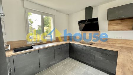 Location maison neuve 124 m2 - FONTENAY LE MARMION - Photo 5