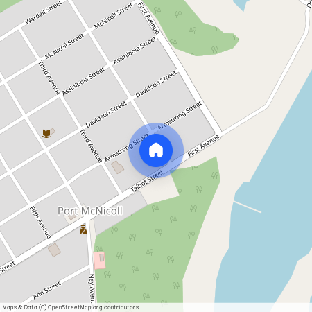 342 Talbot Street, L0K 1R0, Port Mcnicoll