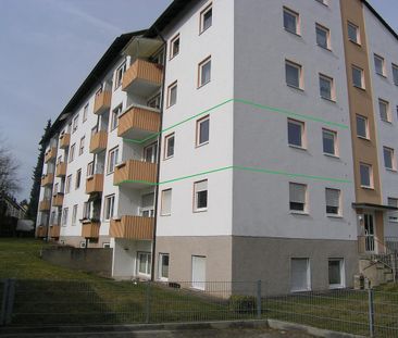 2-Zimmer-Wohnung mit Balkon für 1-2 Personen geeignet - Photo 1