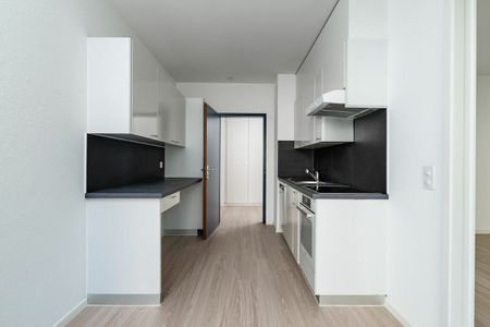 2.5 Zimmer, 58 m², 4. Stock - Foto 2