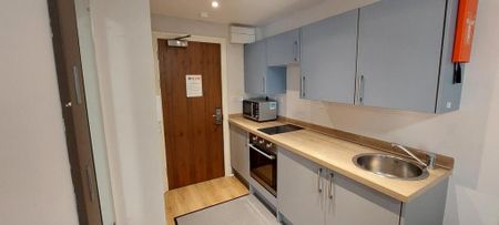 Studio to rent - Photo 3