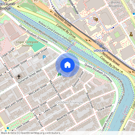 20 The Driveway N/A, Ottawa Centre