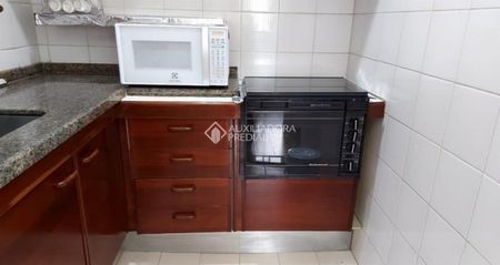 Flat com 1 quarto e 45m² para alugar em Centro, São Bernardo do Campo. - Foto 4