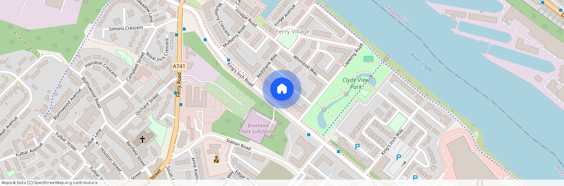 Redshank Avenue, Renfrew, Glasgow, PA4