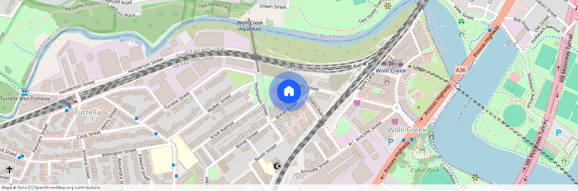 254/18 Lusty Street, NSW 2205, Wolli Creek