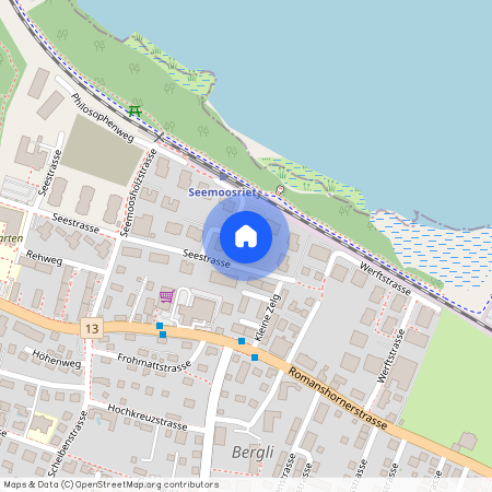 Seeblickstrasse 6, 9320 Arbon