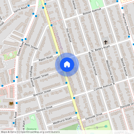 983 Victoria Park Avenue nd Floor, Toronto