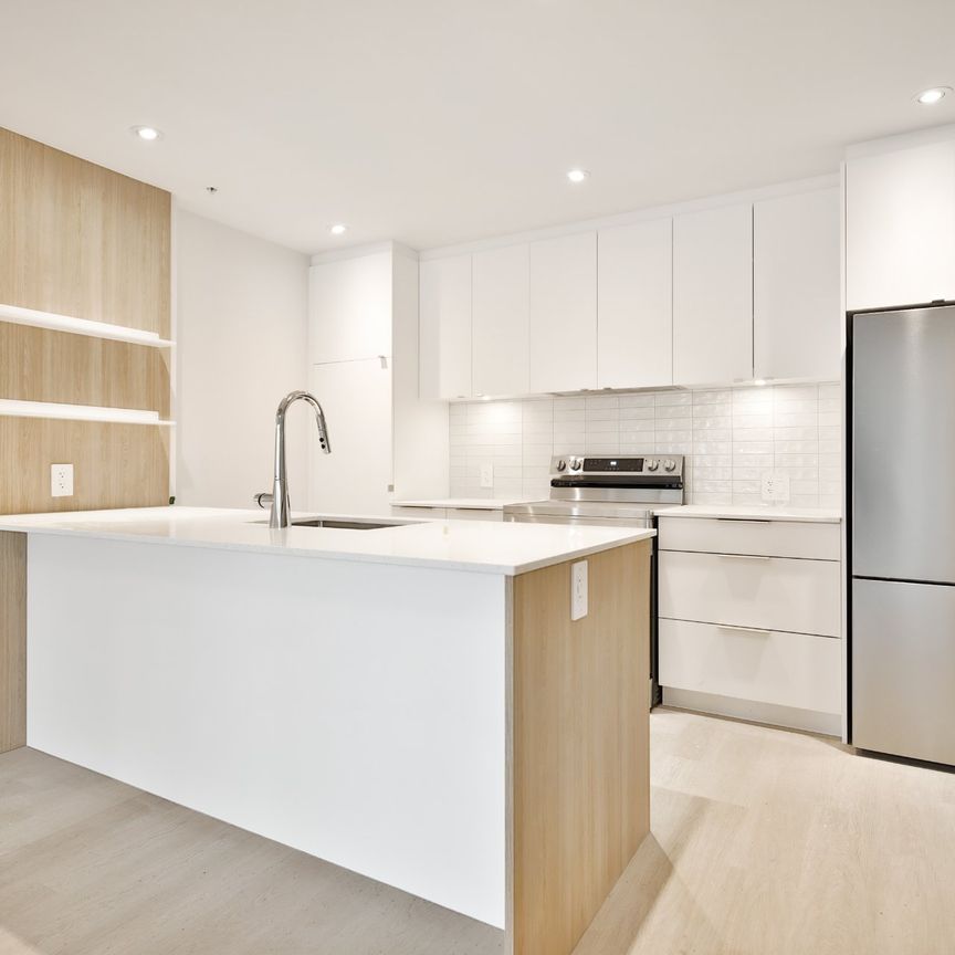 Condo à louer, Montréal (Villeray/Saint-Michel/Parc-Extension) - Photo 1