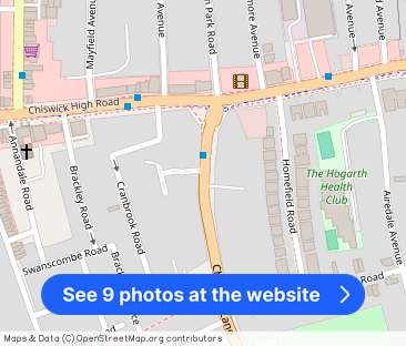 Verona Court, Chiswick Lane, W4 - Photo 1