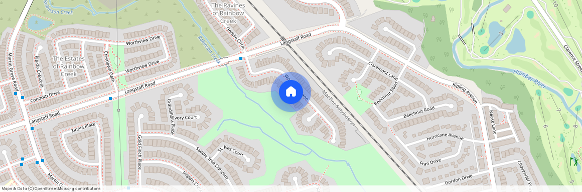 82 Woodcroft Lane Unit# Basement, Vaughan