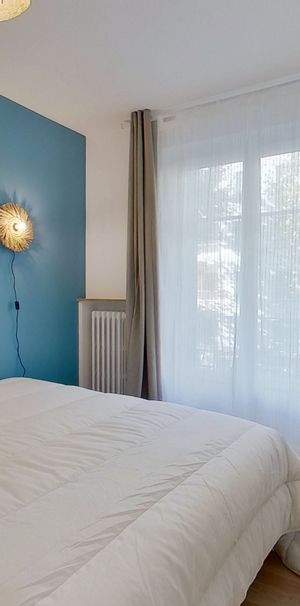 GAMBETTA LE Colocation 4 chambres à Nice - Photo 1
