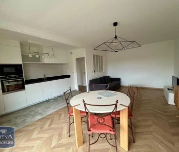 Appartement à louer 2 pièces 46.71m² - Photo 3